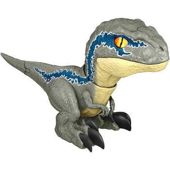 JURASSIC WORLD Velociraptor figure GWY55