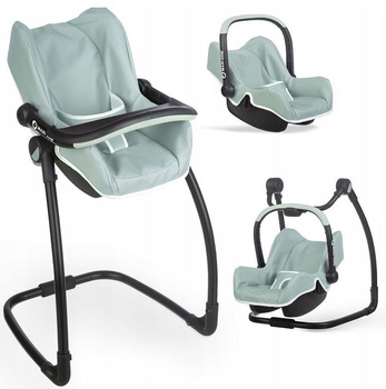 Maxi-Cosi green 3-in-1 feeding chair 240239