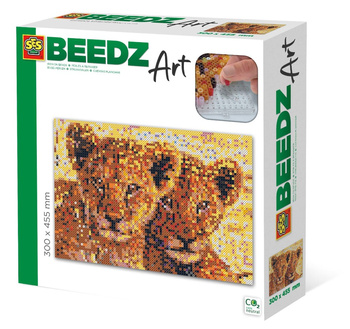 SES Creative BEEDZ Ironing beads Lew 06007