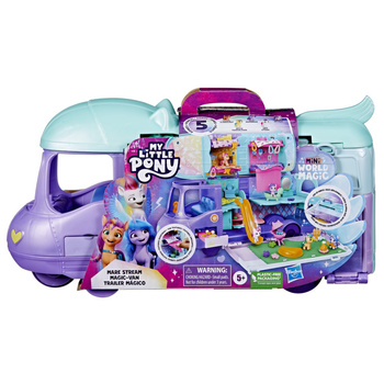 My Little Pony Mini World Pony Coach F7650