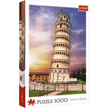 Puzzle 1000 pieces Tower of Pisa 10441