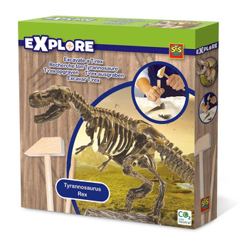 Educational Toy Little Archaeologist Excavations 25028 50287