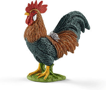 Schleich Rooster Figurine 13825 22742