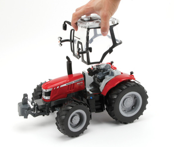 Massey Ferguson tractor 6613 43078