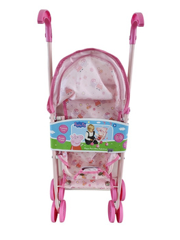 Peppa Pig stroller with canopy 1424027