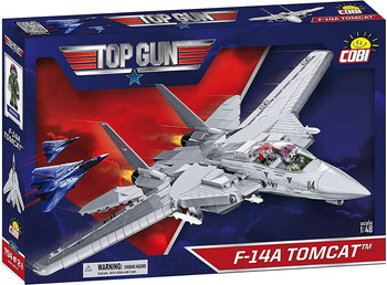 Top Gun F-14 Tomcat 754 blocks - 2 figures 5811