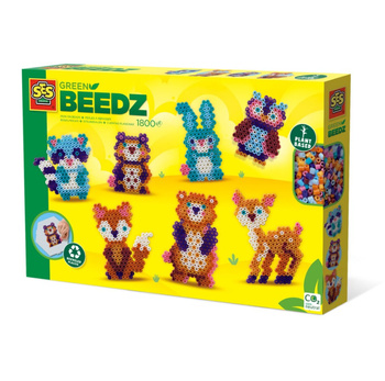 Ironing Beads Forest Animals 06407 64075