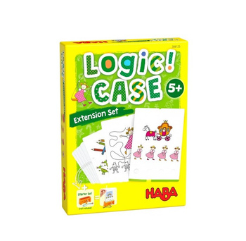 Logic Case Extension Set Princess Set 5+ 306125 56320