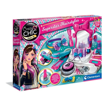 Crazy Chic Hair Salon 78420