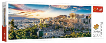 Puzzle Panorama 500 Acropolis of Athens 29503