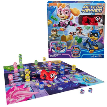 PAW Patrol Game Chaos Meteorites SPIN 6067834