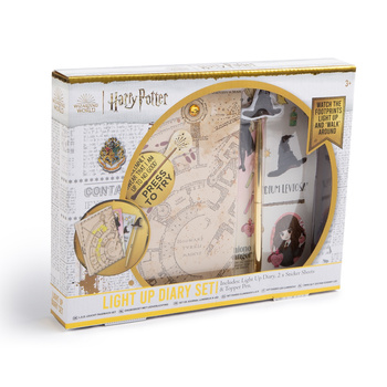 RMS Harry Potter Glowing Diary 92-0013 55907