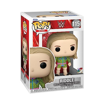 FUNKO WWE Matt Riddle 64179 41791 Collectible Figure