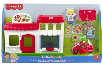 Little People pizzeria HBR79