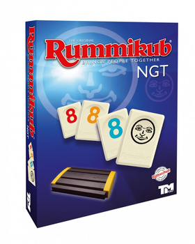 Game Rummikub Ngt LMD9681 81795