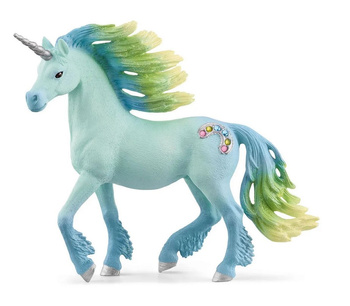 Schleich Unicorn Marshmallow Stallion 70722