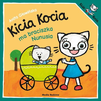 Kitty Cat Has a Brother MEDIA 57906
