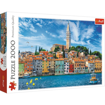 Puzzle 2000 pieces Rovinj Croatia 27114