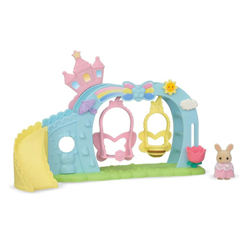 SYLVANIAN colorful slide 05745