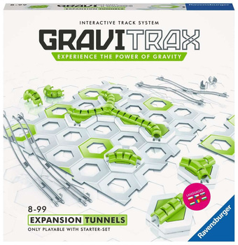 Gravitrax Tunnels refill kit 260775