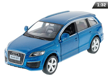 Model DAFFI RMZ Audi Q7 V12 blue K-970 19703