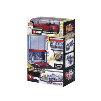 Bburago City Street Fire 1:43 Bburago 31500