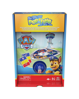 PAW Patrol Loot Hunting Game SPIN 6067833