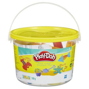 Mini bucket of playdough 23414