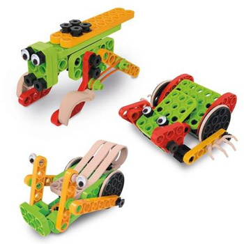 Mechanics Junior animals in the meadow 50660