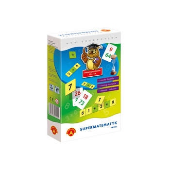 Supermathematician mini 13474