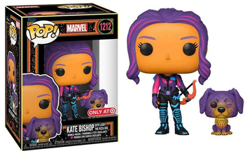 FUNKO POP! Marvel Hawkeye Kate Bishop Collectible Figure 62745