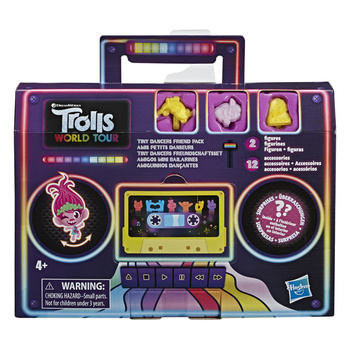 Trolls Little Dancers friend pack E8421