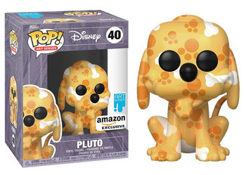 FUNKO Artist Series Pluto 55678 56781 - Collectible Figure