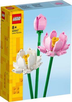 LEGO Lotus Flowers MERCHANDISE 40647