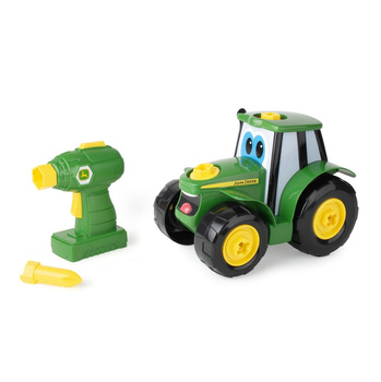 John Deere Build Johnny 46655 Tractor