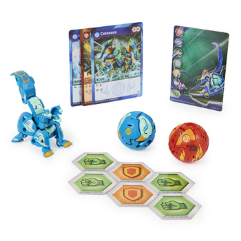 SPIN Bakugan Evolutions: Starter Set 69 6063601