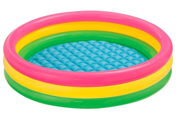 Intex Inflatable pool 3-color 147x33 cm 57422NP