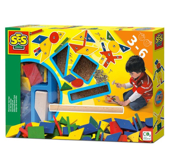 Stuku Puku geometric figures for children 00941