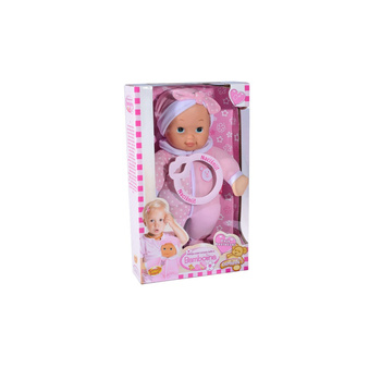 ANEK My first Smily Play doll FB373 03730 - educational toy for children