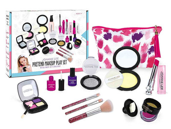 Beauty set for dolls with cosmetic bag - CC047289