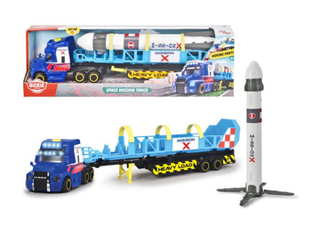 Space Mission Truck 41cm light/sound 374-7010