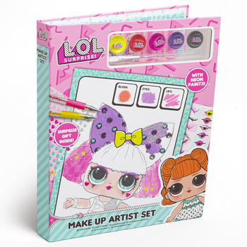 L.O.L. Surprise! Art Set for Children 42-0216 79866