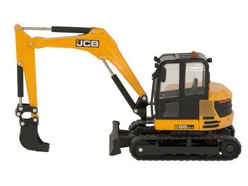 JCB 86C-1 Crawler Excavator 43013