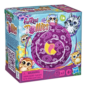 FurReal Rollies little animals Balls F3519 - interactive toys