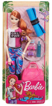 Barbie doll Relax assortment GKH73/GJG57