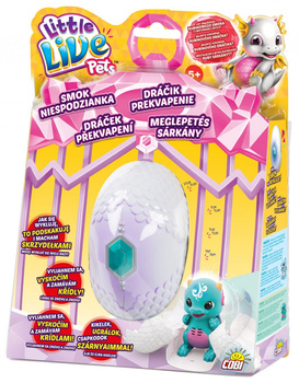 Little Live Pets Dragon Surprise 28643