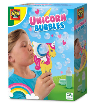 Unicorn soap bubbles for children 02278 22785