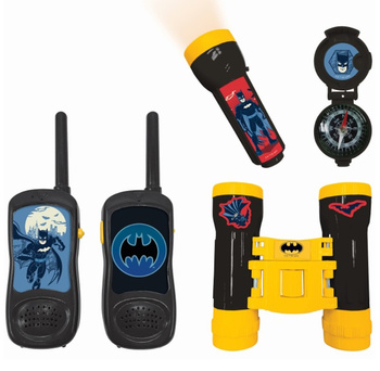 LEXIBOOK Batman adventure set RPTW11BAT