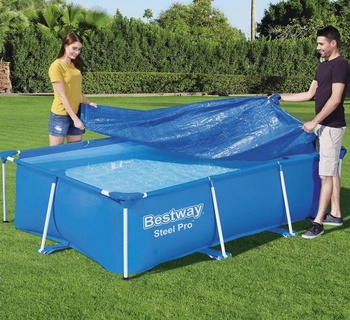 Bestway Pool cover 259x170cm B58105