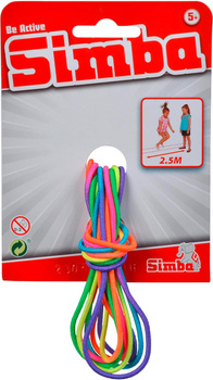 Jumping rubber for children 300cm 730-2096